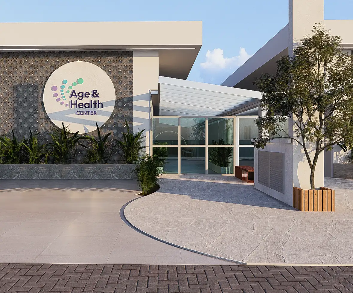 Age & Health Center