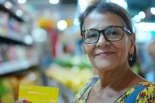 Consumidora, longevidade vida real