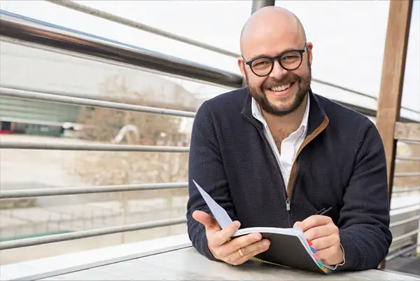 Propósito Vida é ser feliz