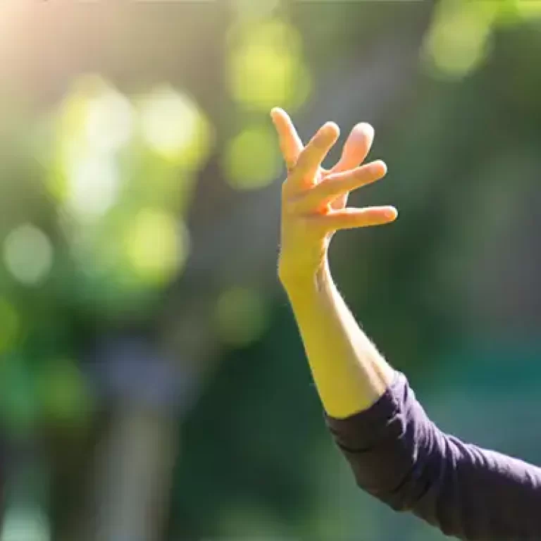 Vida e vitalidade é ter controle