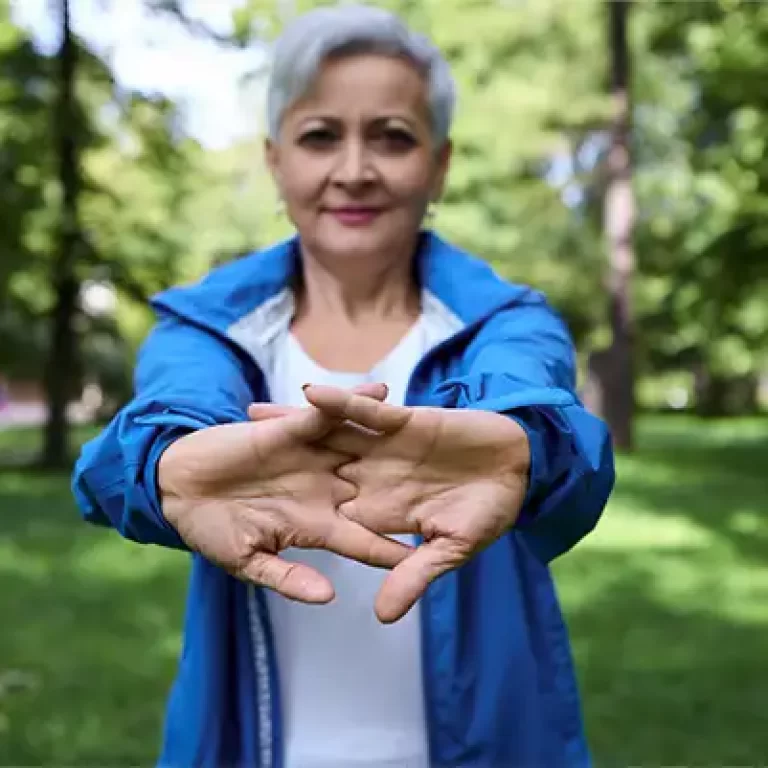 Vida e vitalidade é se cuidar